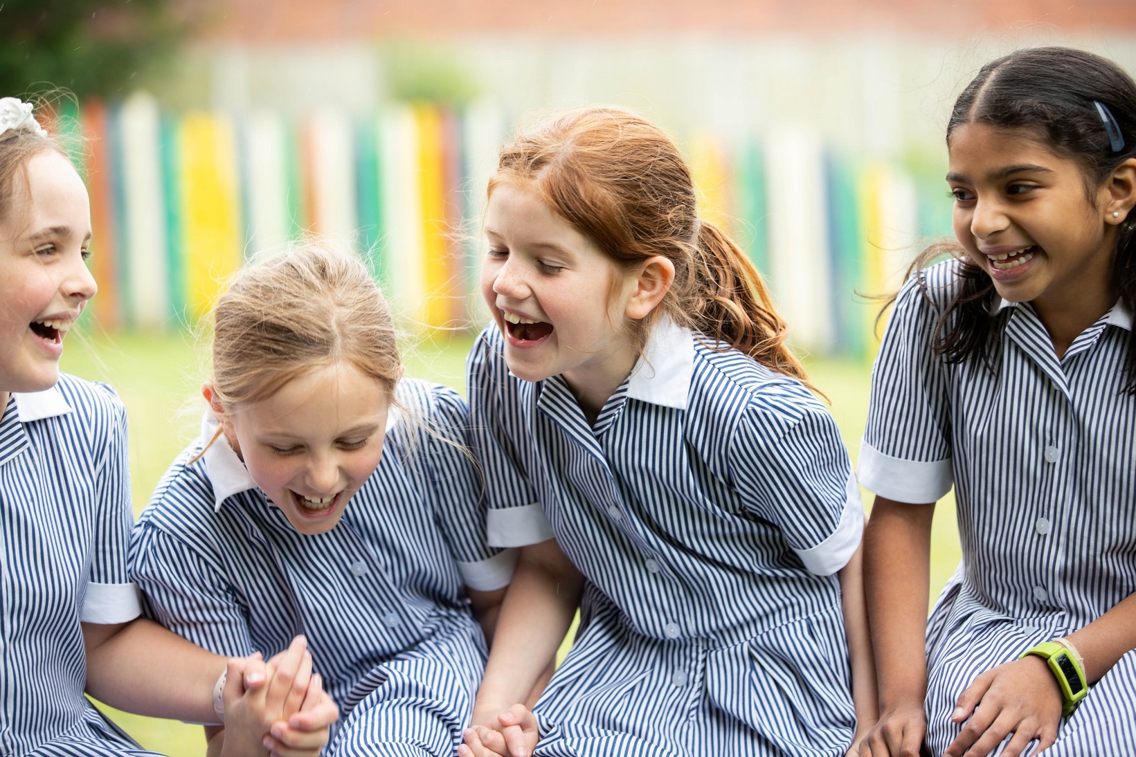 Admission Process of The Queens School in Chester, UK